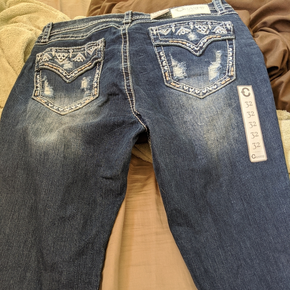 Charme jeans
